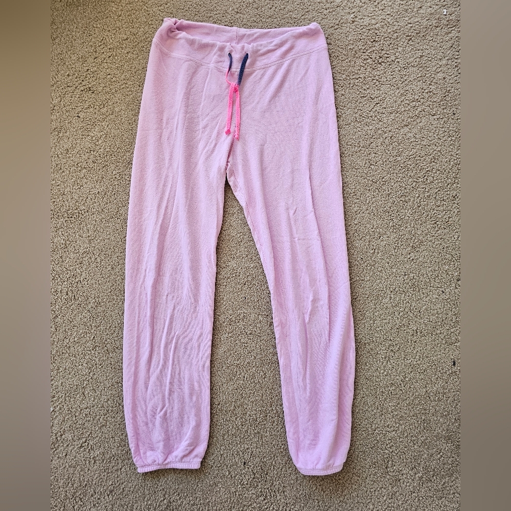 NWT Sundry Sweatpants Pull-On Jogger in Rosebud Pink- Size S